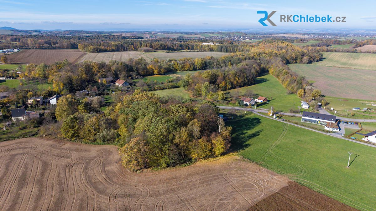 Prodej stavebního pozemku 1641 m² – fotografie 3