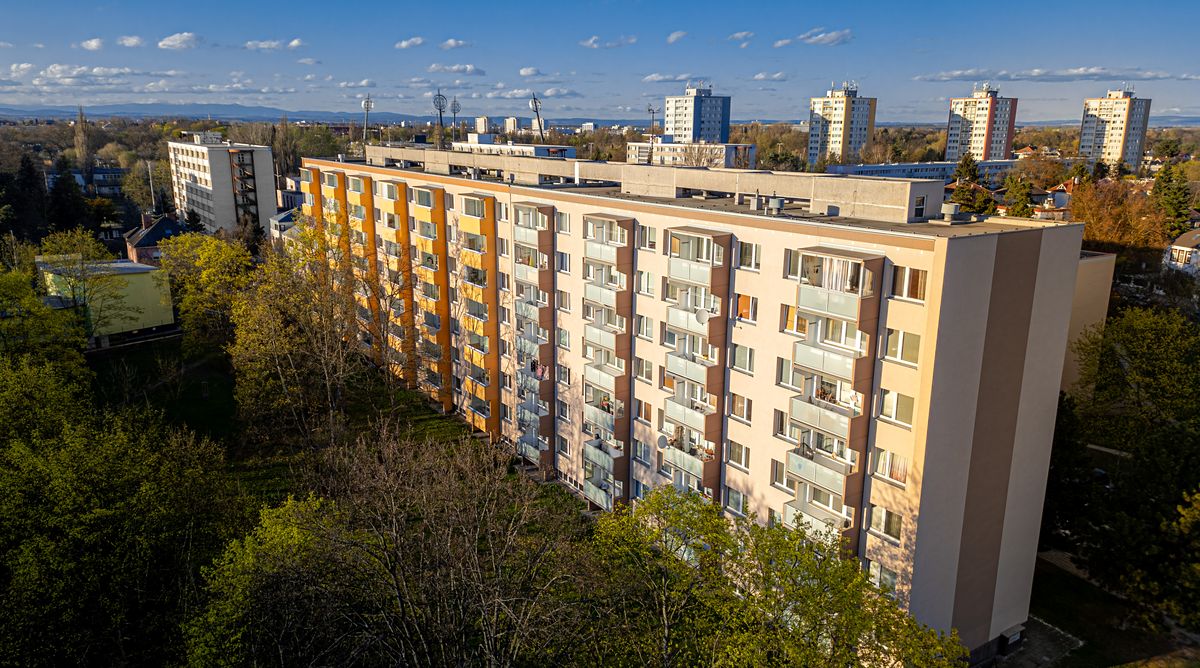 Prodej bytu 3+1 63 m²