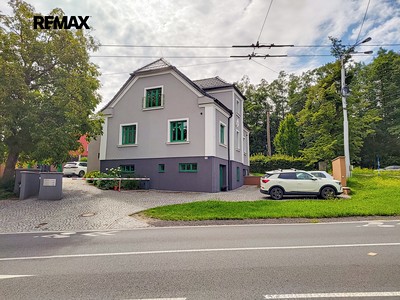 Pronájem kanceláře 40 m²