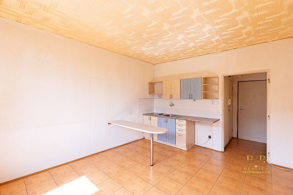 Prodej bytu 1+kk 18 m²