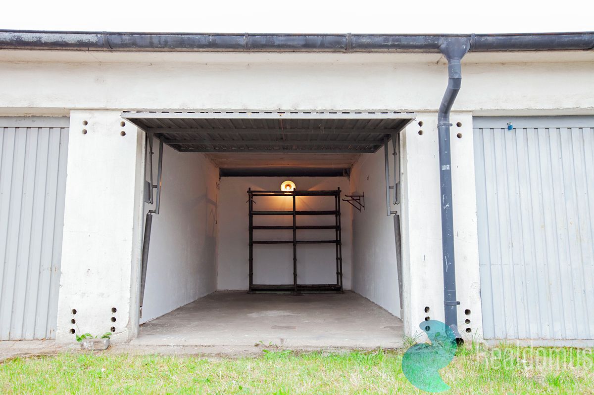 Prodej garáže 19 m² – fotografie 2