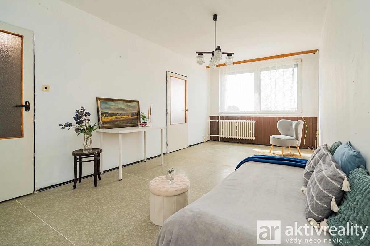 Prodej bytu 2+1 52 m²