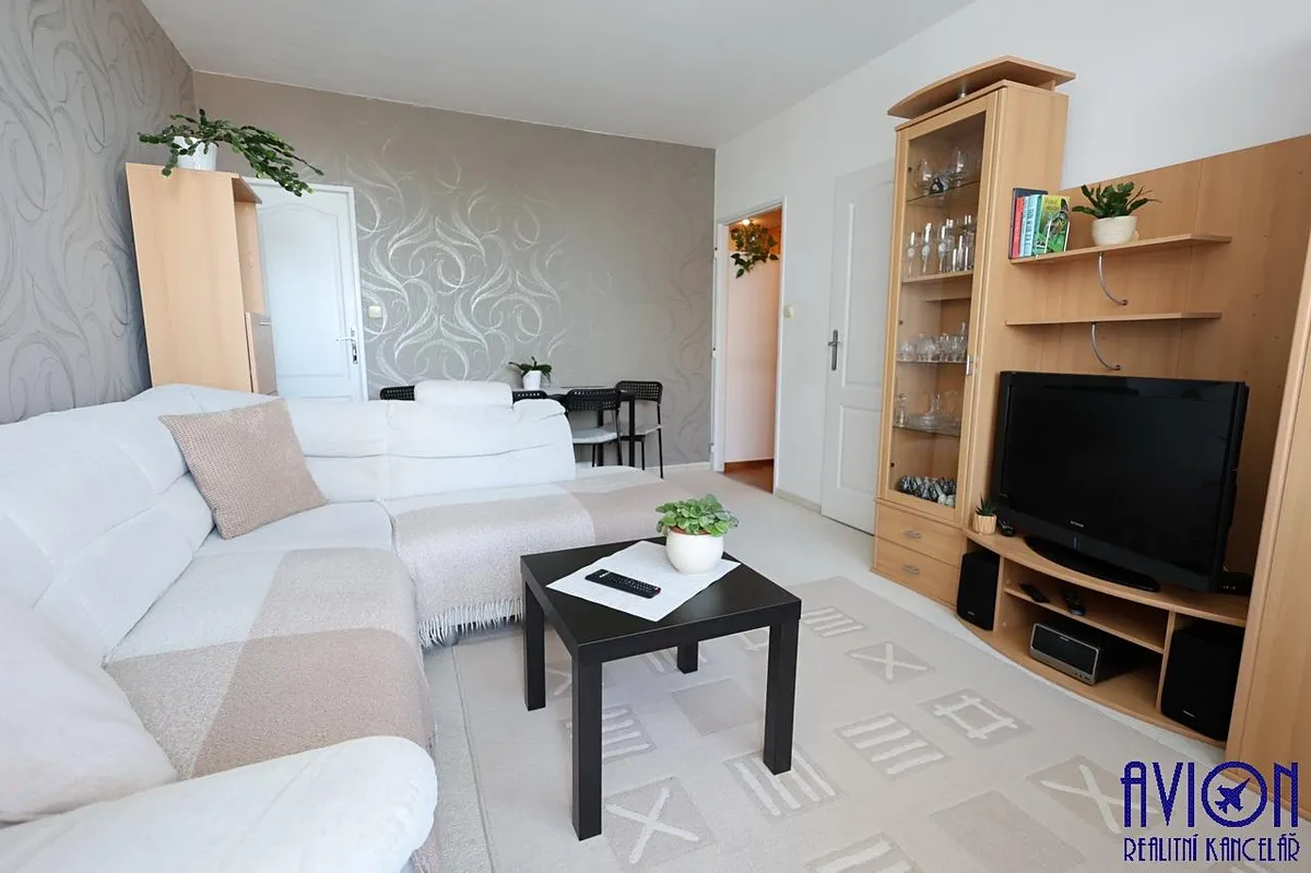 Prodej bytu 2+kk 46 m²
