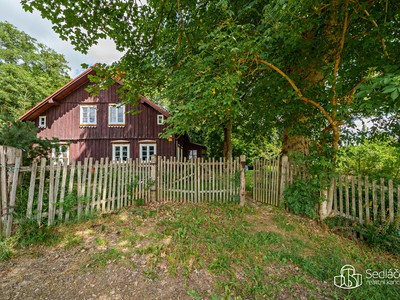 Prodej  chalupy 92 m², pozemek 1 012 m²