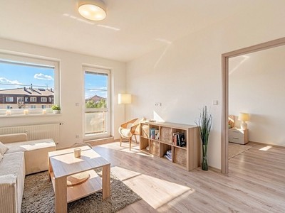 Pronájem bytu 2+kk 48 m²