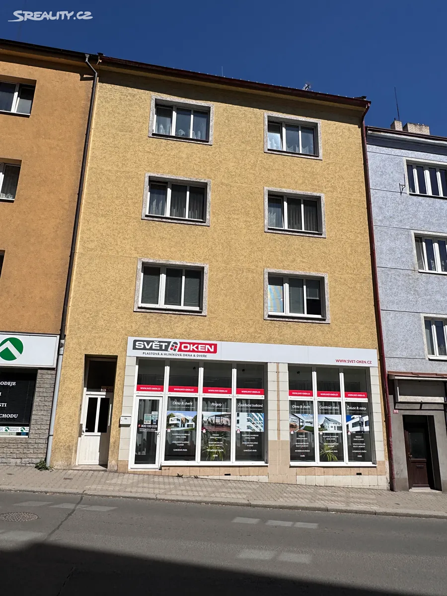 Prodej činžovního domu 336 m², Kladno