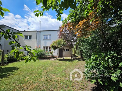 Pronájem  rodinného domu 85 m², pozemek 270 m²
