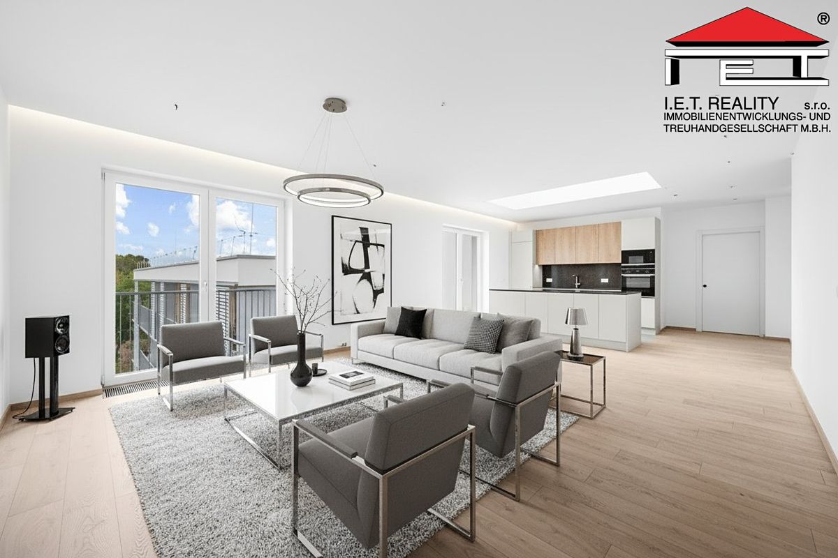 Prodej bytu 3+kk 121 m²