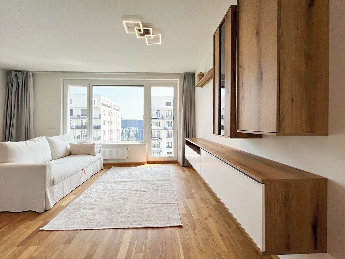 Pronájem bytu 2+kk 55 m²