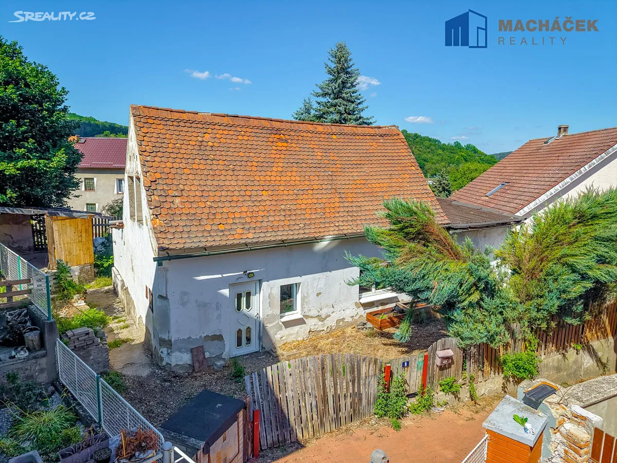 Prodej rodinného domu 120 m², pozemek 241 m², Ohníč