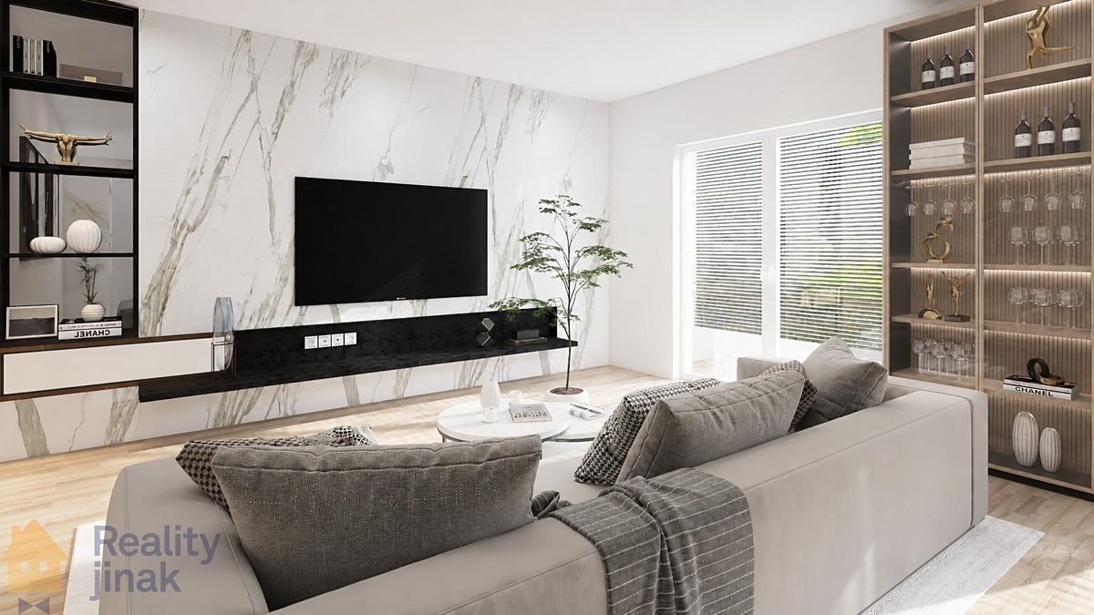 Prodej rodinného domu 91 m², pozemek 499 m² – fotografie 2