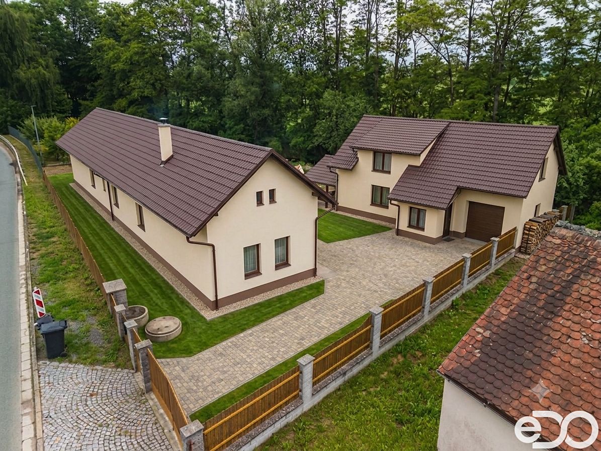 Prodej rodinného domu 123 m², pozemek 1248 m²