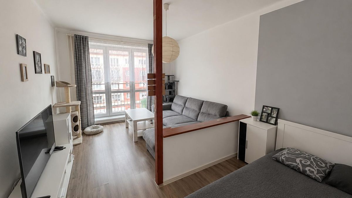 Pronájem bytu 2+1 53 m² – fotografie 2