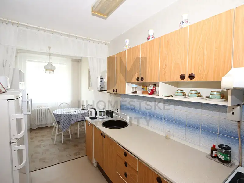Prodej bytu 3+1 76 m², Praha – náhled fotky 3