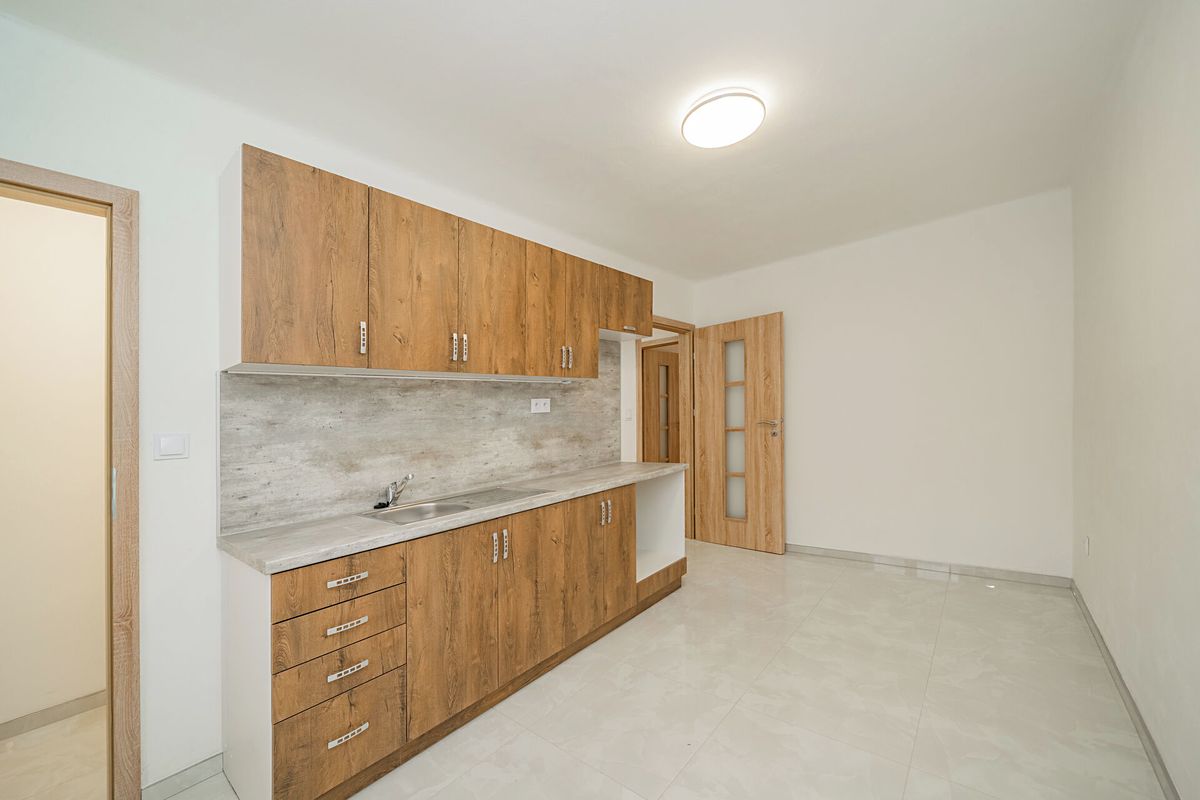 Prodej bytu 2+1 67 m²