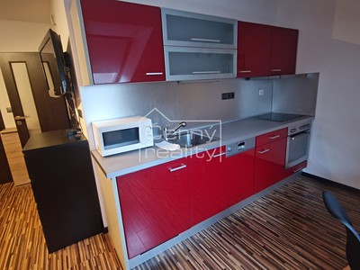 Pronájem bytu 1+kk 50 m²