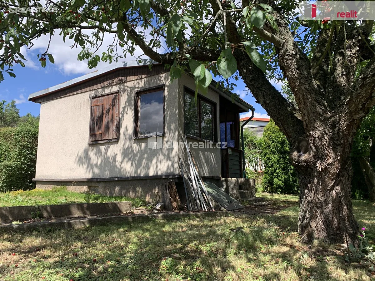 Prodej chaty 20 m², pozemek 385 m², Praha