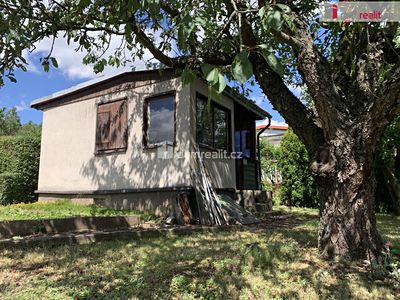 Prodej chaty 20 m², pozemek 385 m²