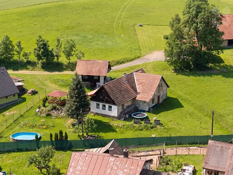 Prodej rodinného domu 94 m², pozemek 1109 m², Mříčná – náhled fotky 1