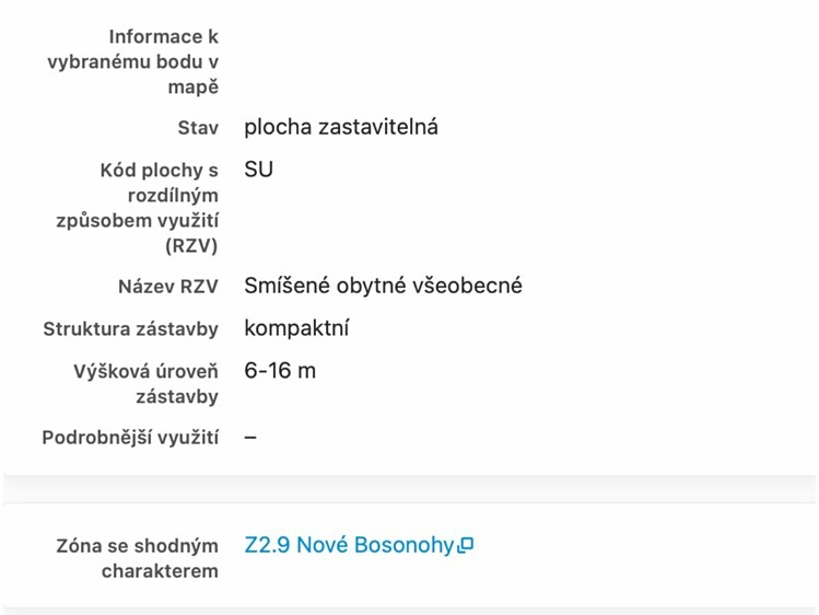 Prodej pozemku, 912 m² (2 z 8)