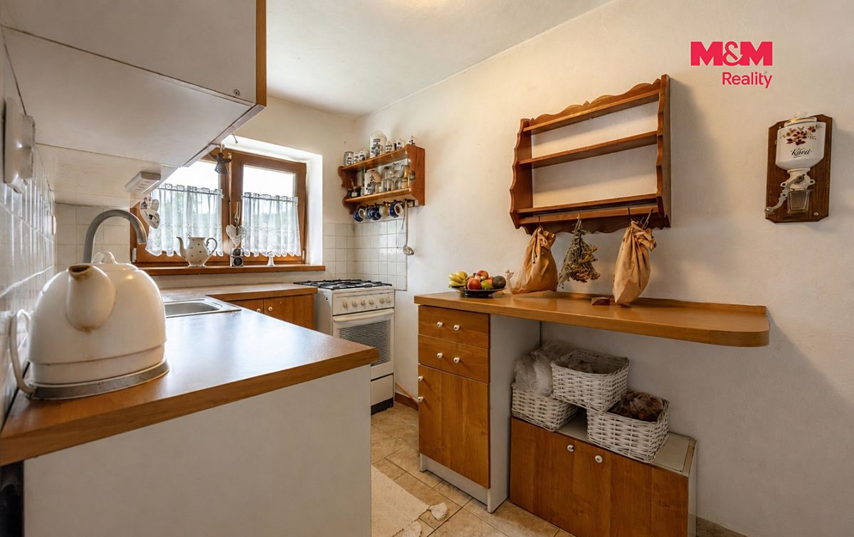 Prodej rodinného domu 80 m², pozemek 743 m² – fotografie 5