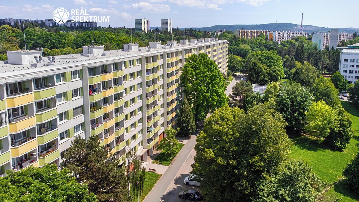 Prodej bytu 3+1 73 m²