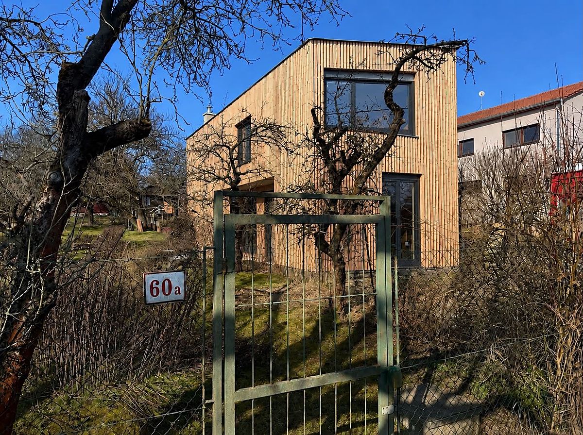 Prodej rodinného domu 106 m², pozemek 538 m²