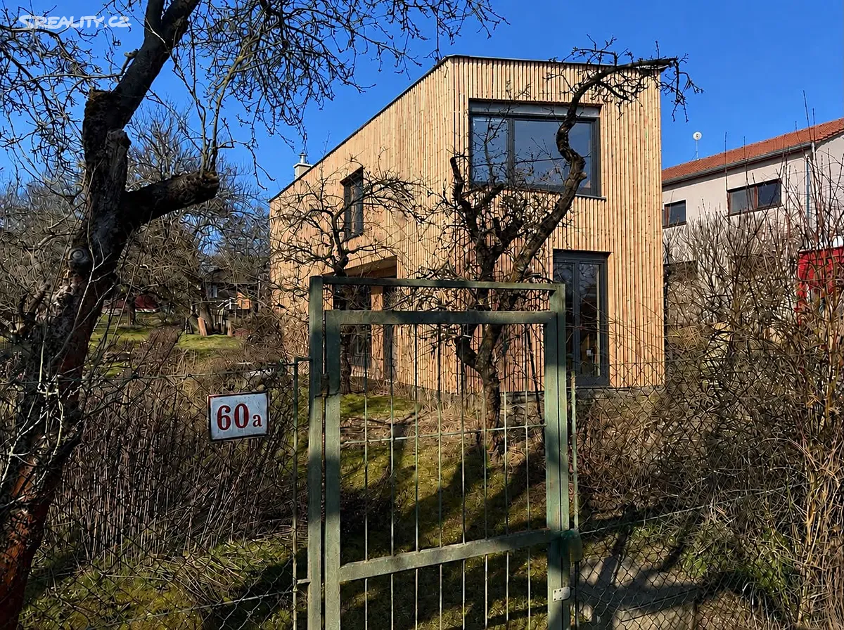 Prodej rodinného domu 106 m², pozemek 538 m², Brno