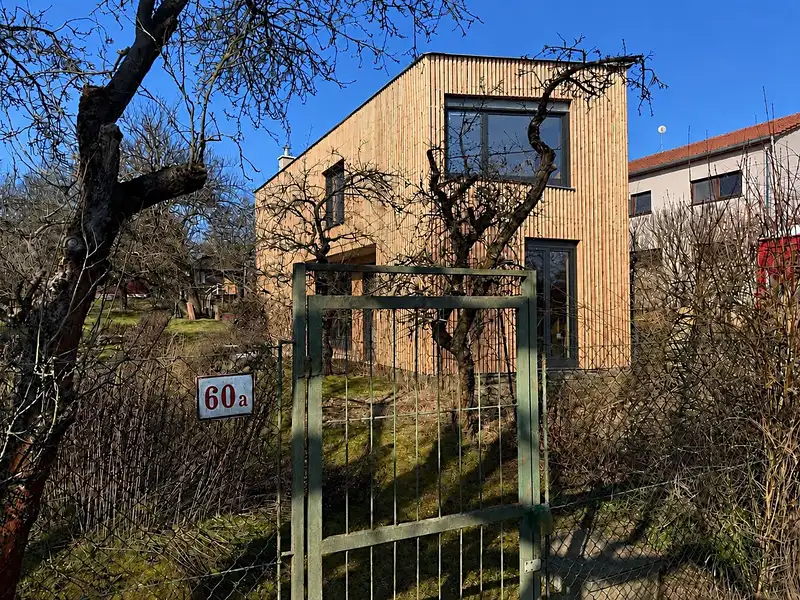 Prodej rodinného domu 106 m², pozemek 538 m², Brno – náhled fotky 1