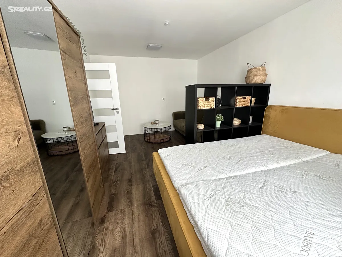 Pronájem bytu 1+1 37 m² - Widok 5