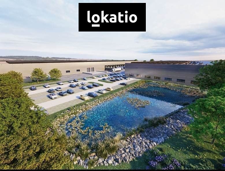 Pronájem výrobní haly, prostoru 7934 m²