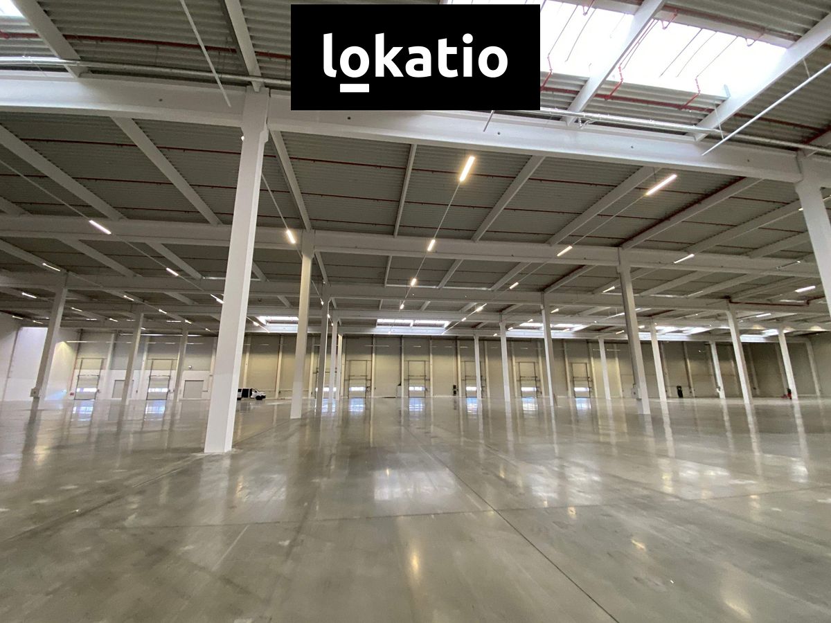 Pronájem skladového prostoru 11400 m² – fotografie 2