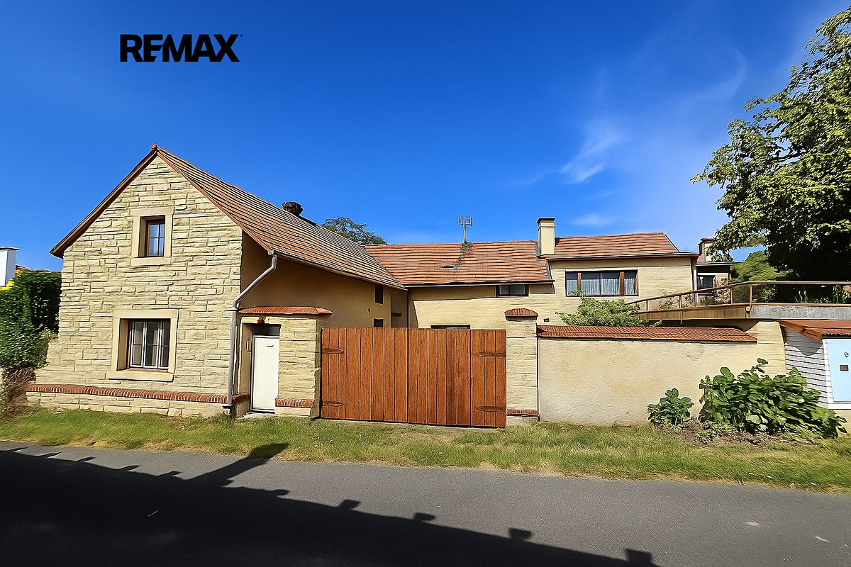 Prodej rodinného domu 170 m², pozemek 414 m²