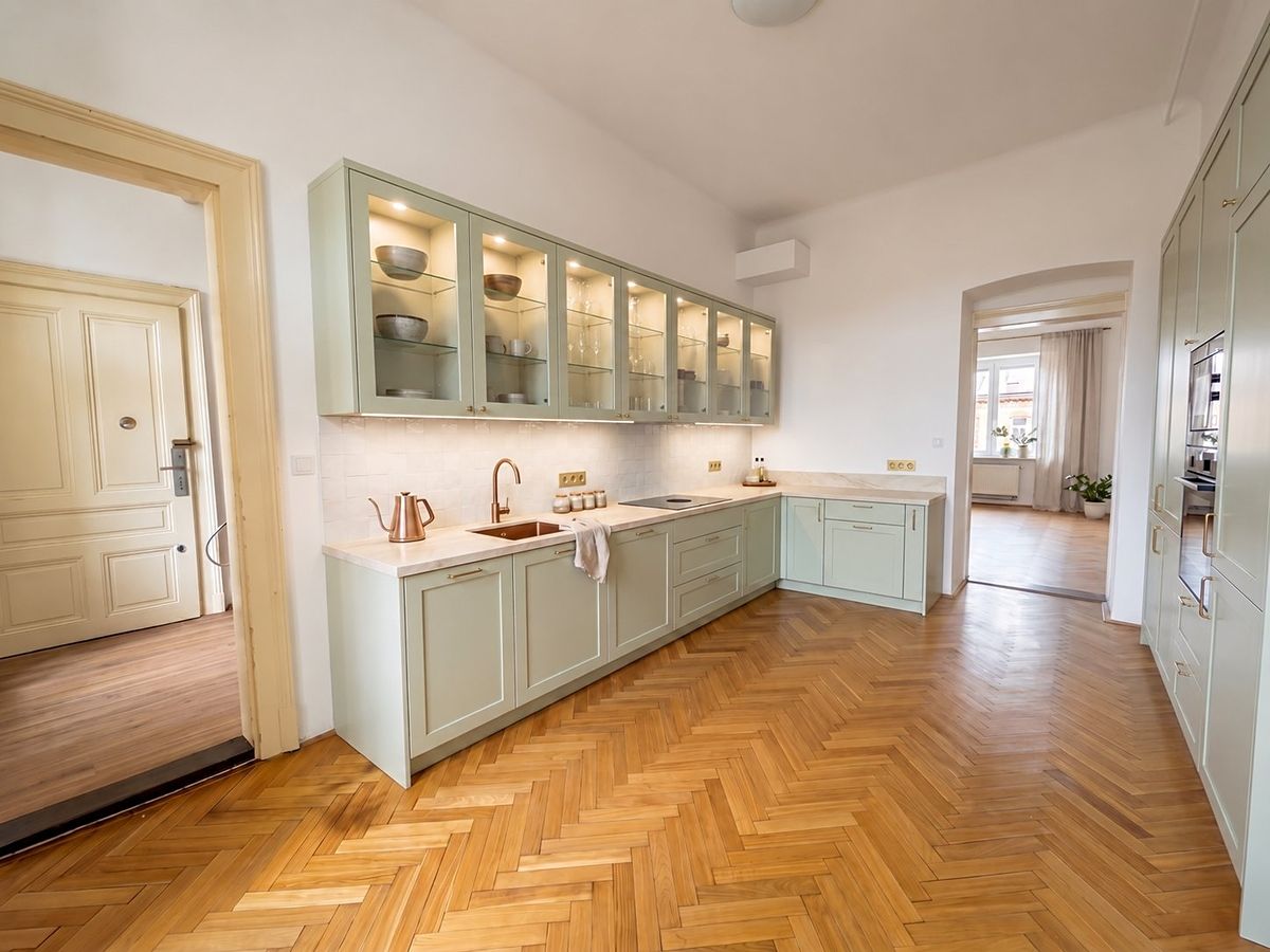 Prodej bytu 2+1 48 m²