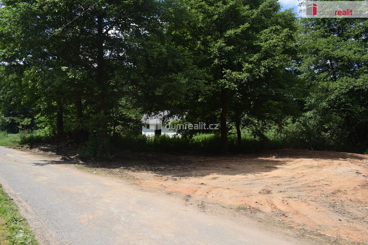 Prodej zahrady 1560 m²