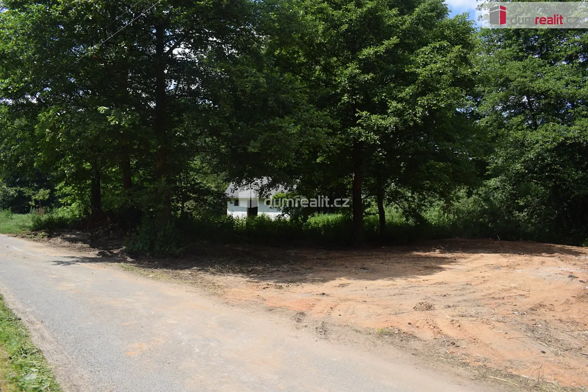 Prodej zahrady 1560 m²