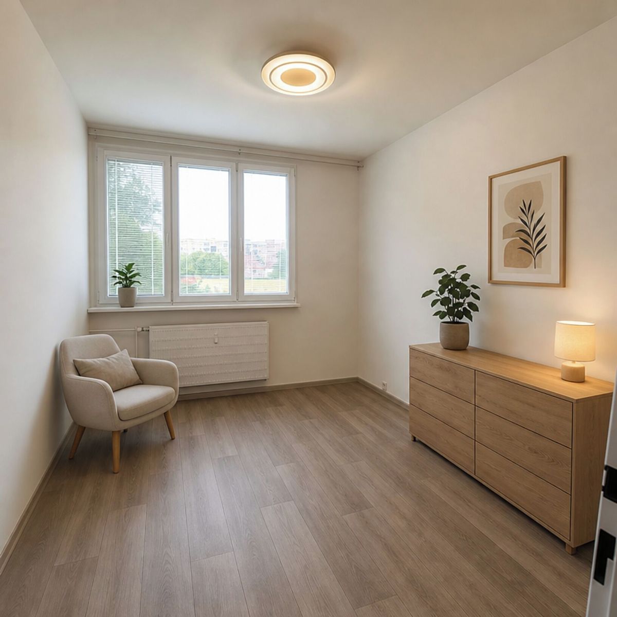 Pronájem bytu 2+1 55 m² – fotografie 4