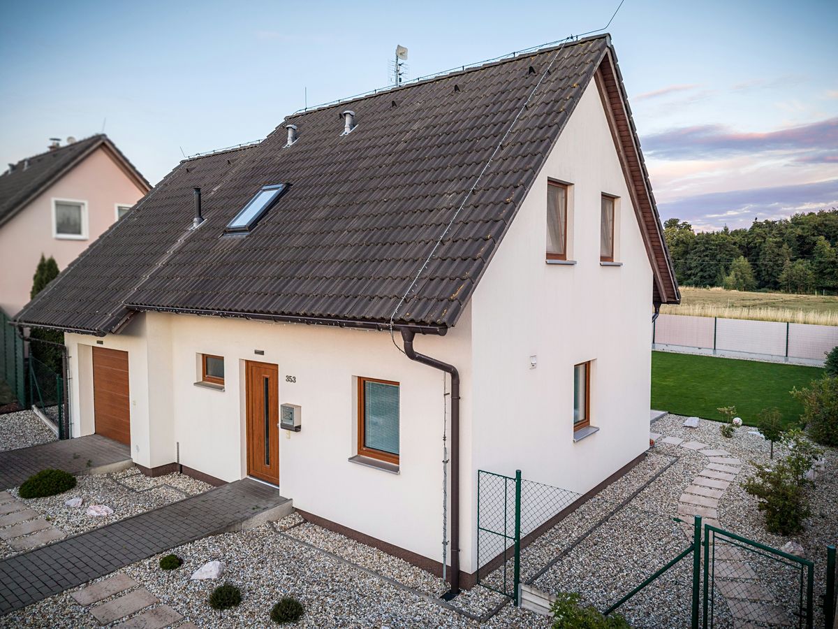 Prodej rodinného domu 115 m², pozemek 531 m²