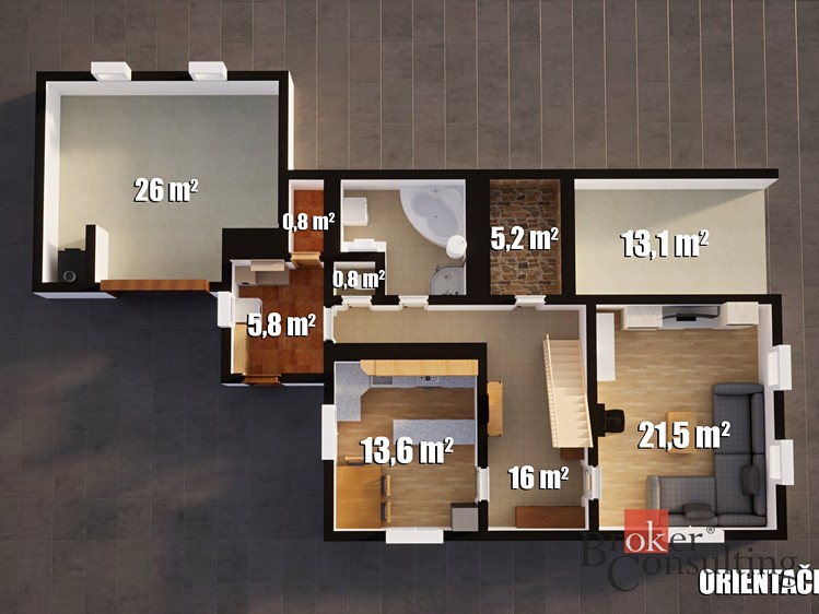 Haus zum Kauf, 130 m² (39 von 39)