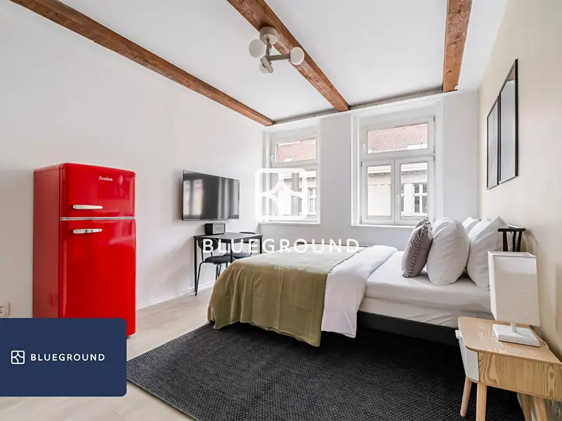 Pronájem bytu 1+kk 28 m²