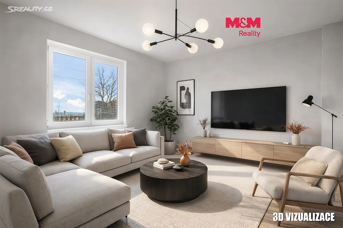 Prodej rodinného domu 105 m², pozemek 529 m²