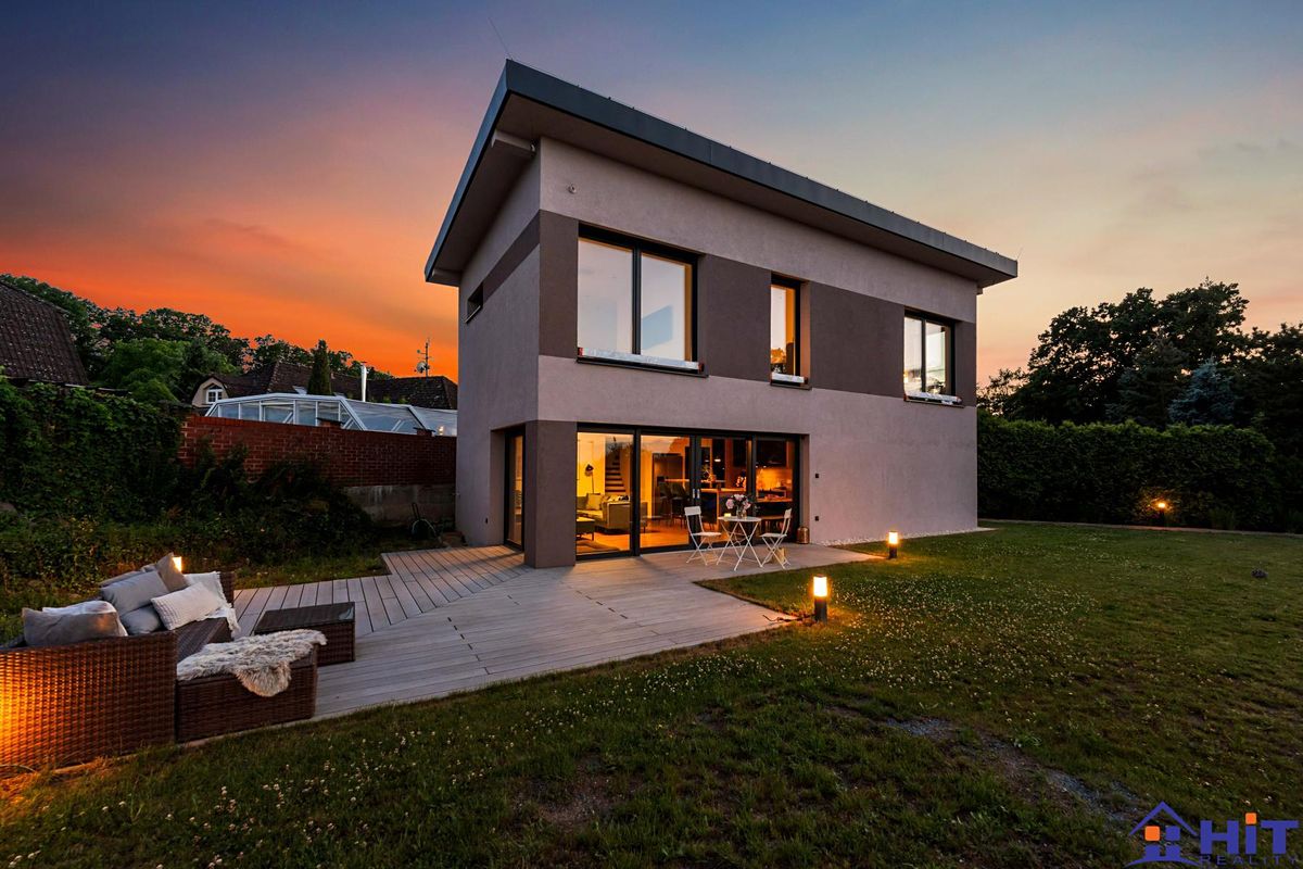 Prodej rodinného domu 119 m², pozemek 634 m²