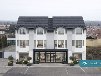 Prodej komerční nemovitosti 1061 m²