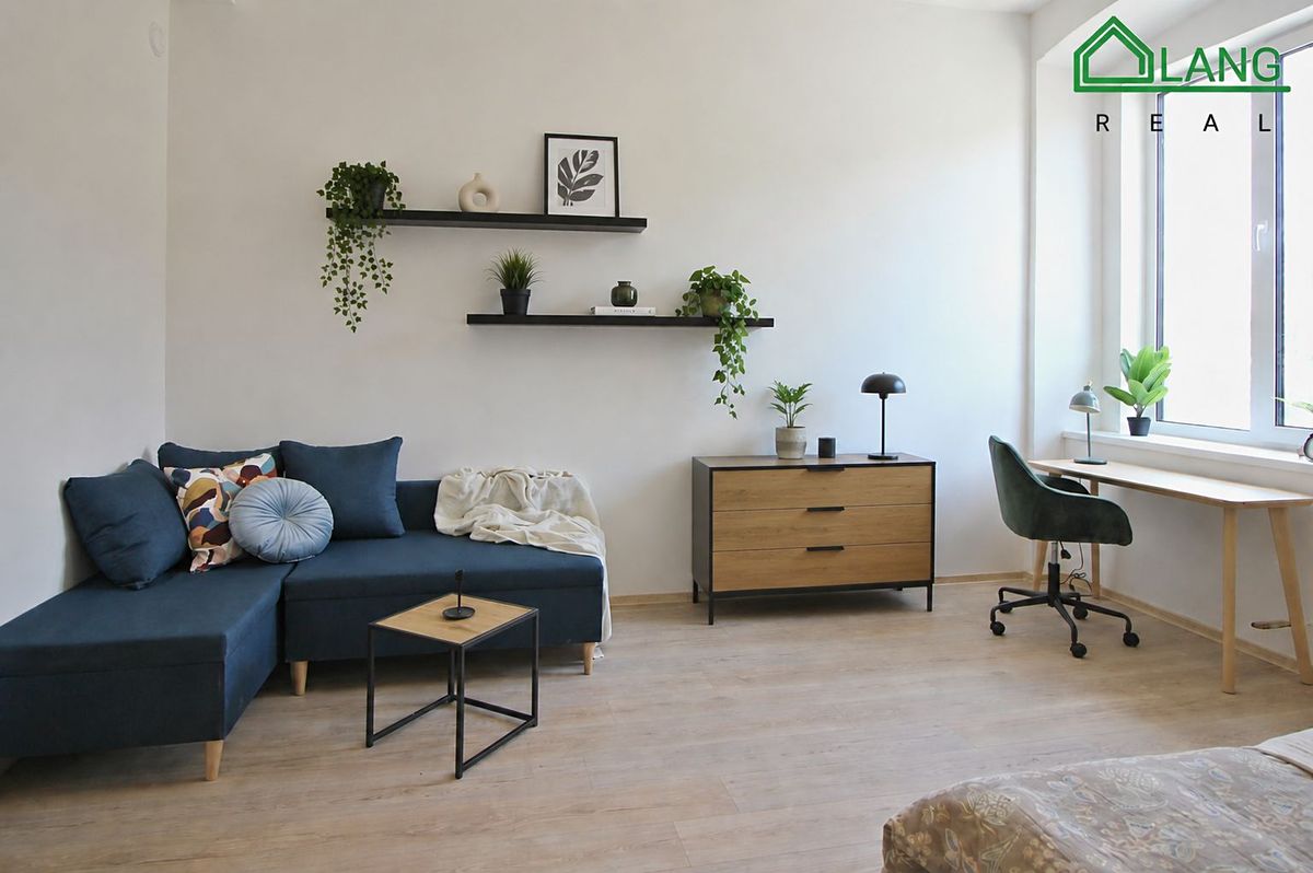 Prodej bytu 1+kk 27 m²