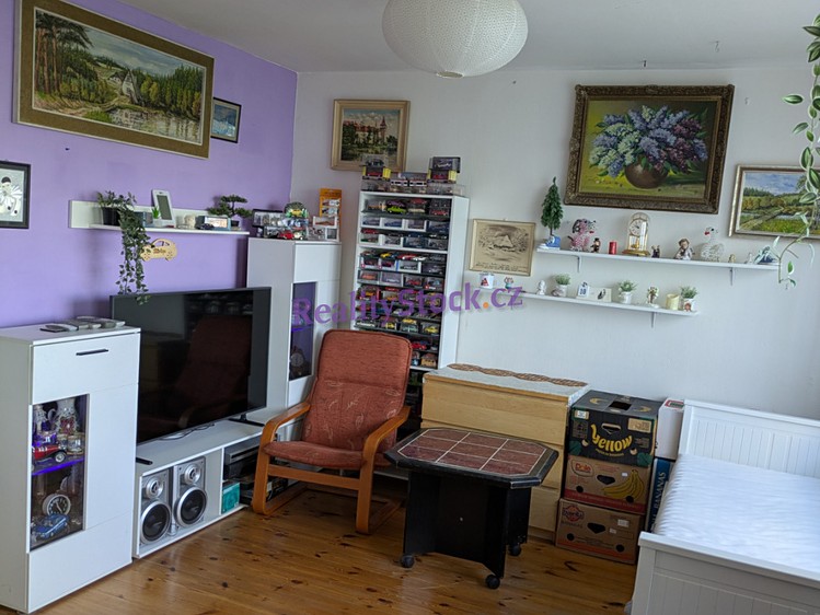 Квартира 1+kk на продаж, 30 м² (2 з 12)