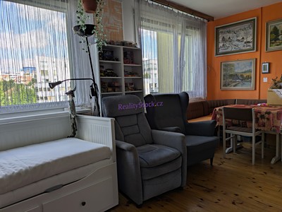 Квартира 1+kk на продаж, 30 м² (3 з 12)