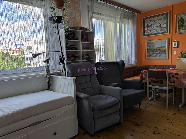 Квартира 1+kk на продаж, 30 м² (3 з 12)