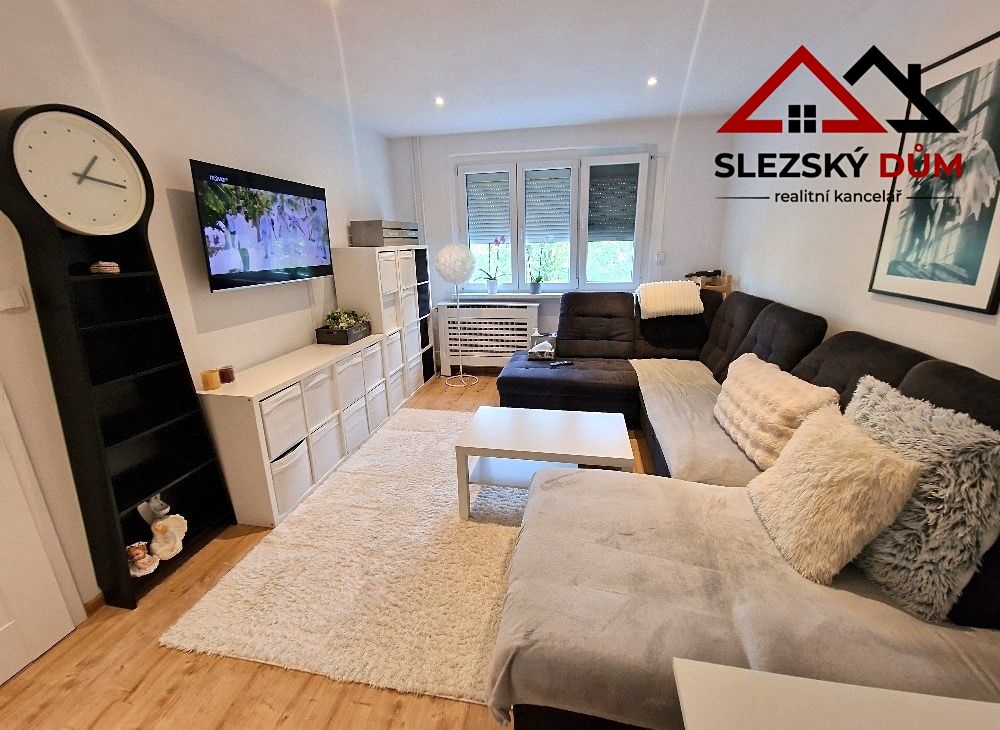 Prodej bytu 2+1 54 m²