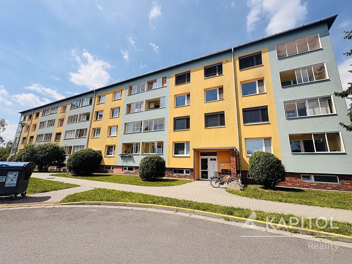 Prodej bytu 2+1 57 m²