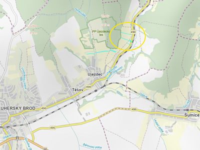 Prodej pole 12747 m²